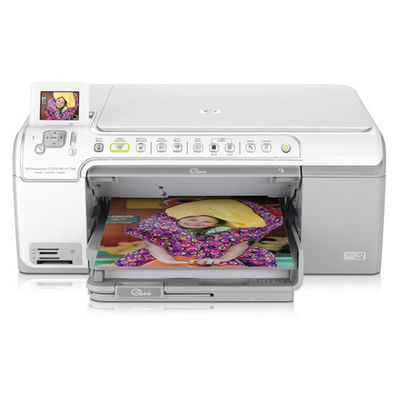 Cartuchos HP PhotoSmart C5250